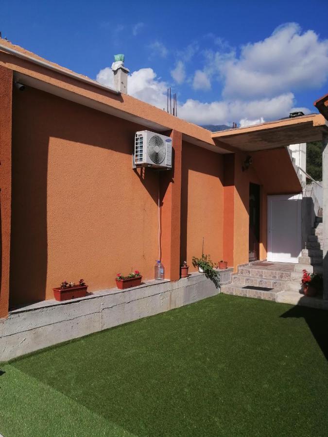 Apartman Petovic Kotor Exterior photo